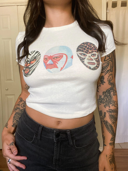 Luchador Baby T-Shirt