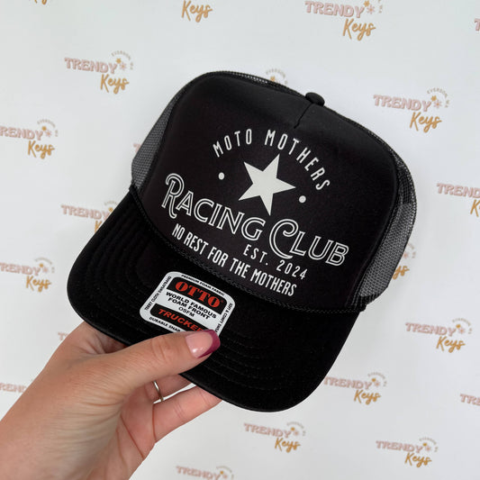 Moto Mama Trucker Hat
