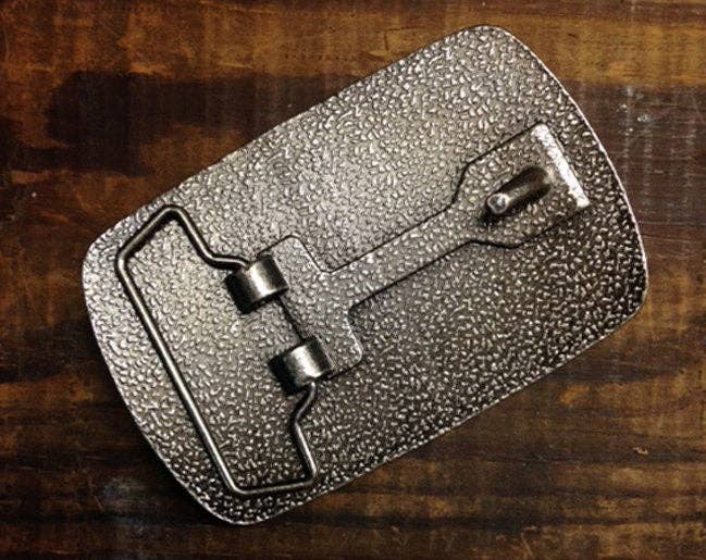 Sailing Ships Belt Buckle