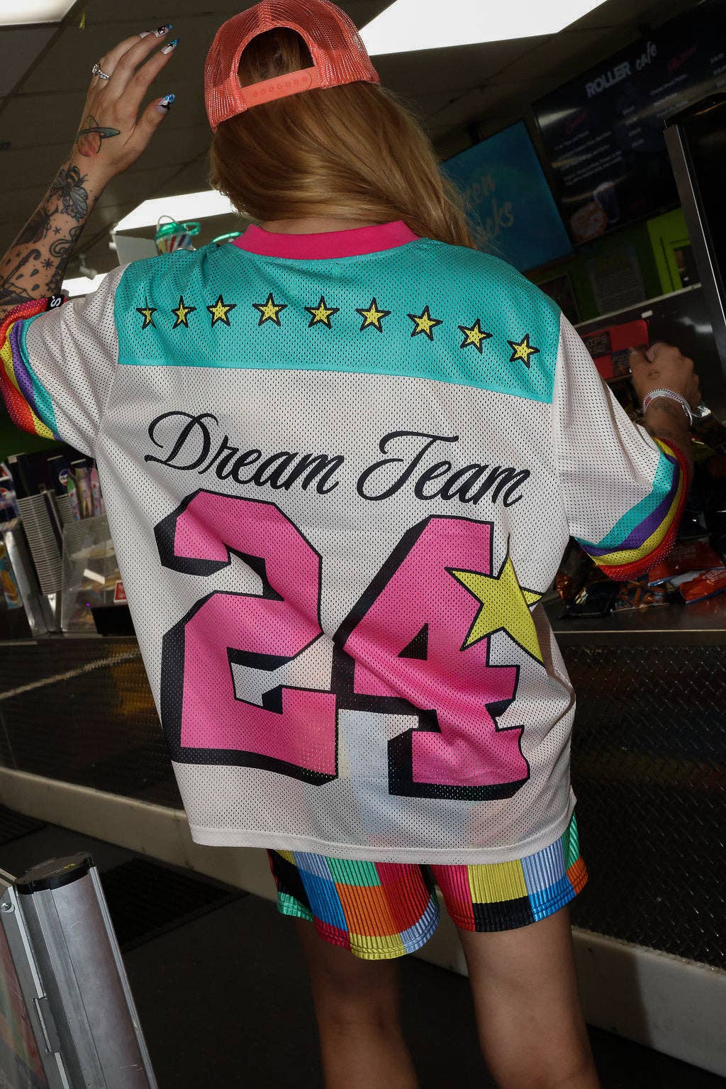 Dream Team Varsity Jersey