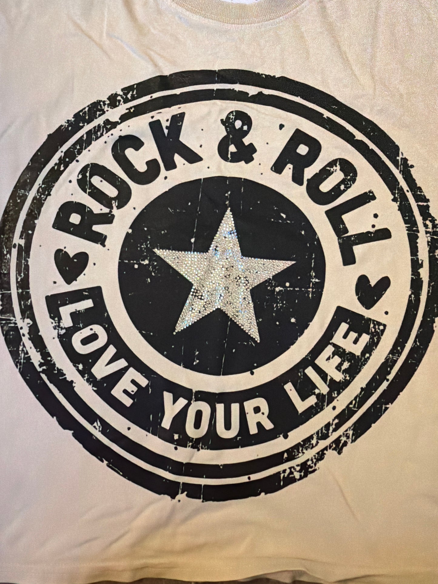 Rock Star Cropped