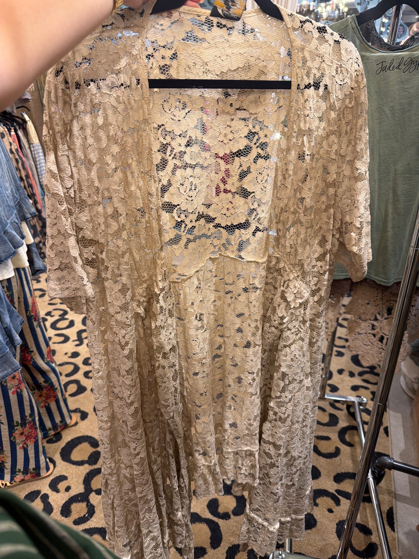 Graceful Walks Jacket