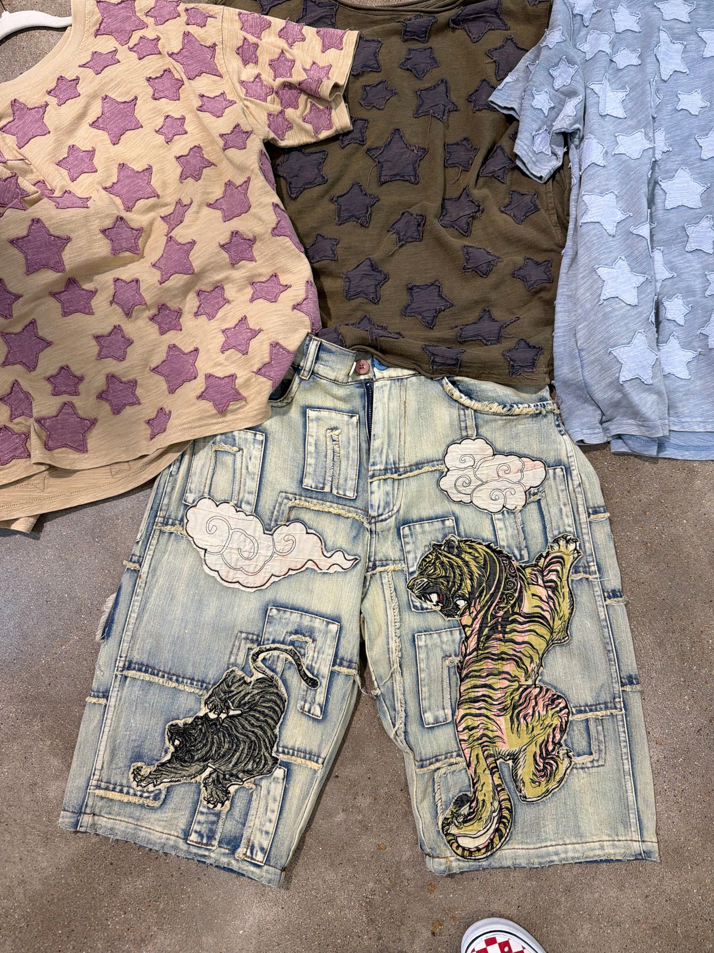 Tiger Shorts
