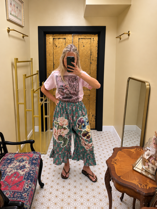 Victorian Dreams - Rose Garden Bloomers