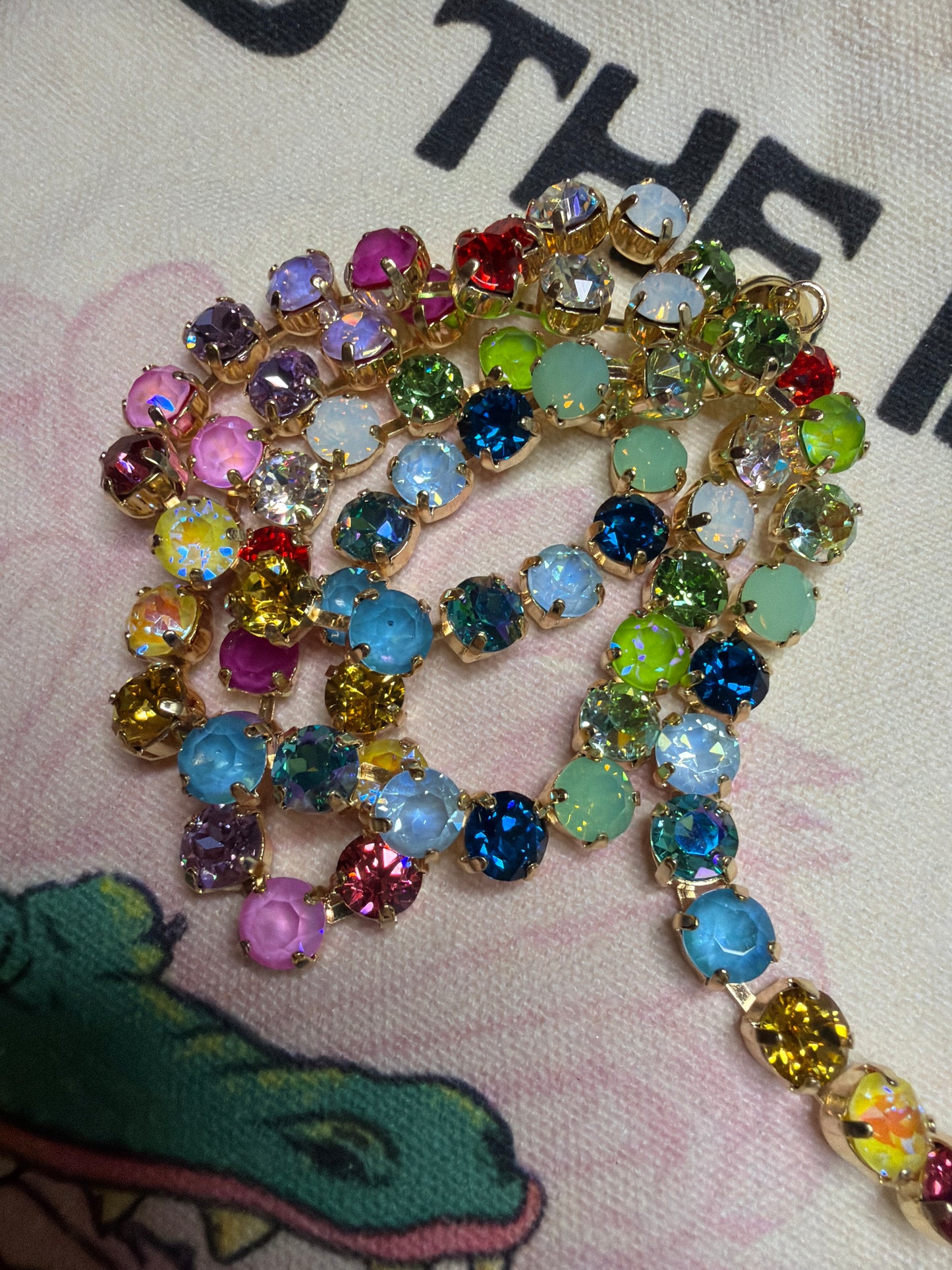 Anatole Long Necklace