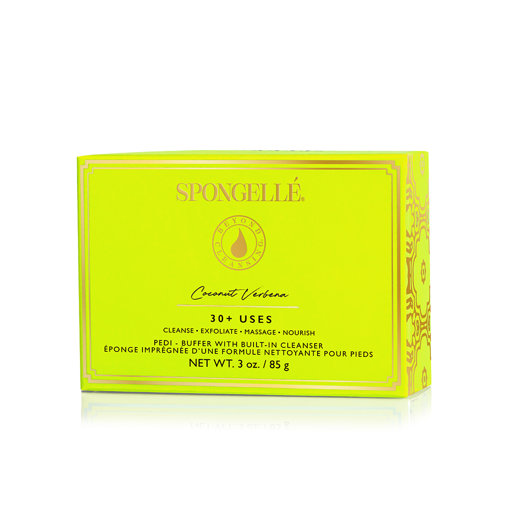 Spongelle Pedi Buffer