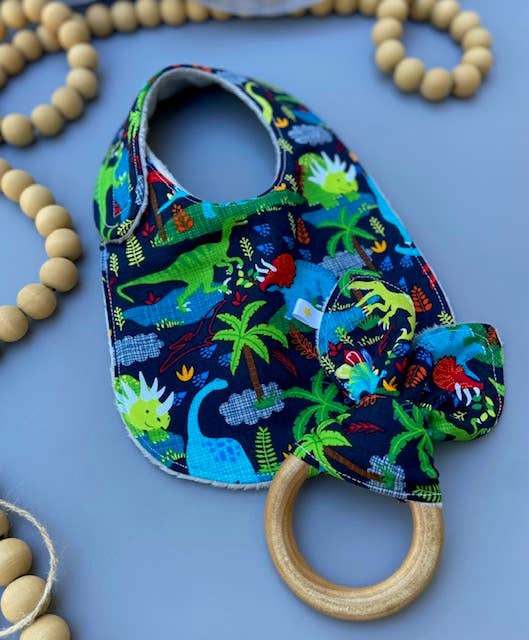 Primary Dinos Teether