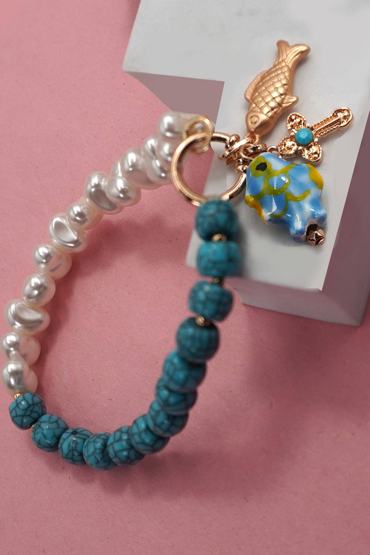 PORCELAIN FISH BRACELETS