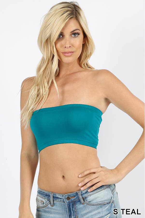 Seamless Tube Top