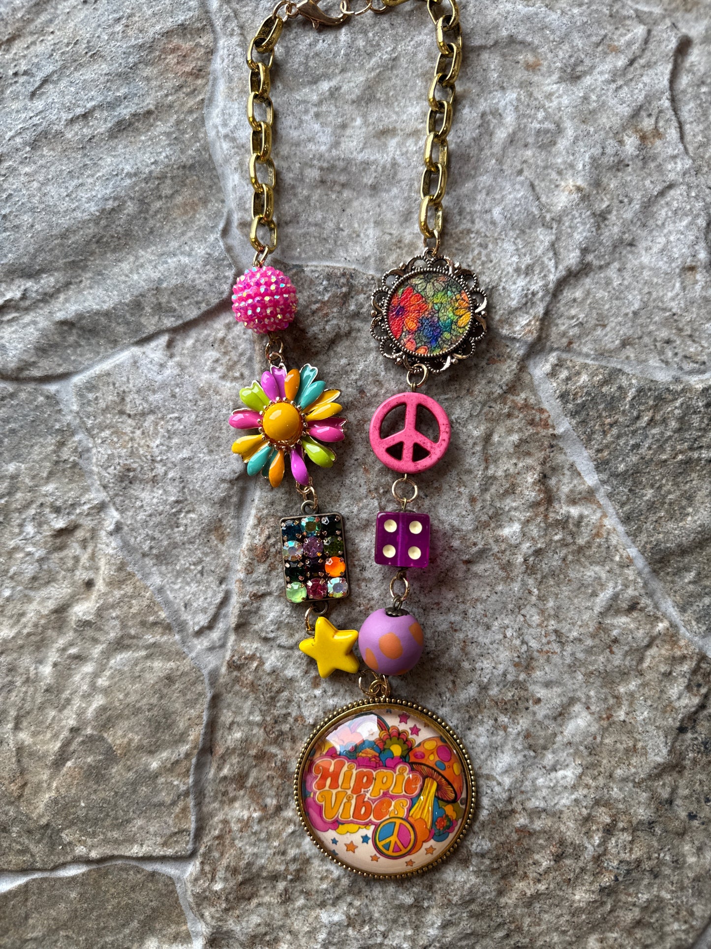Hippie Vibes Necklace