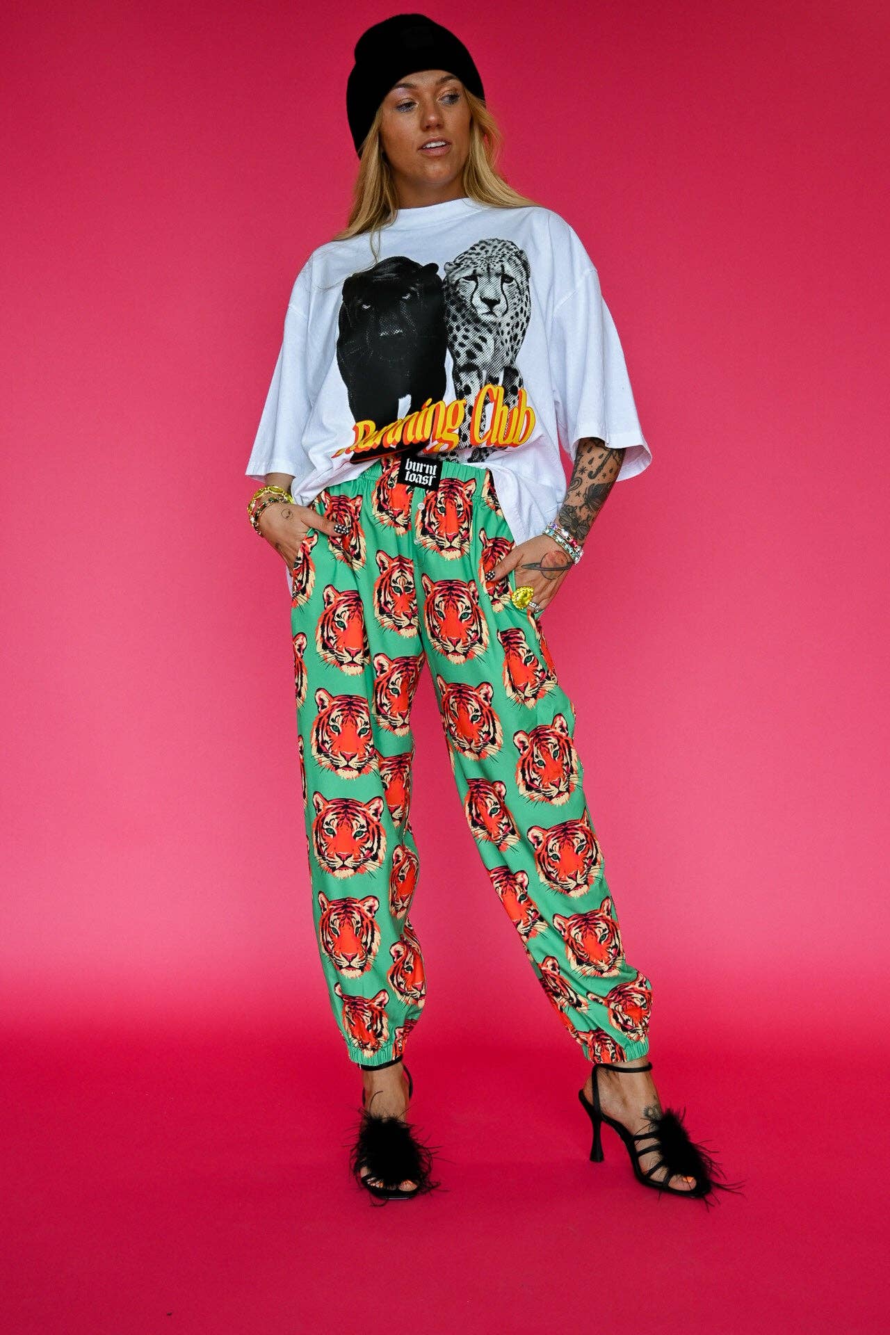 Easy Tiger Pants Boxer Pants
