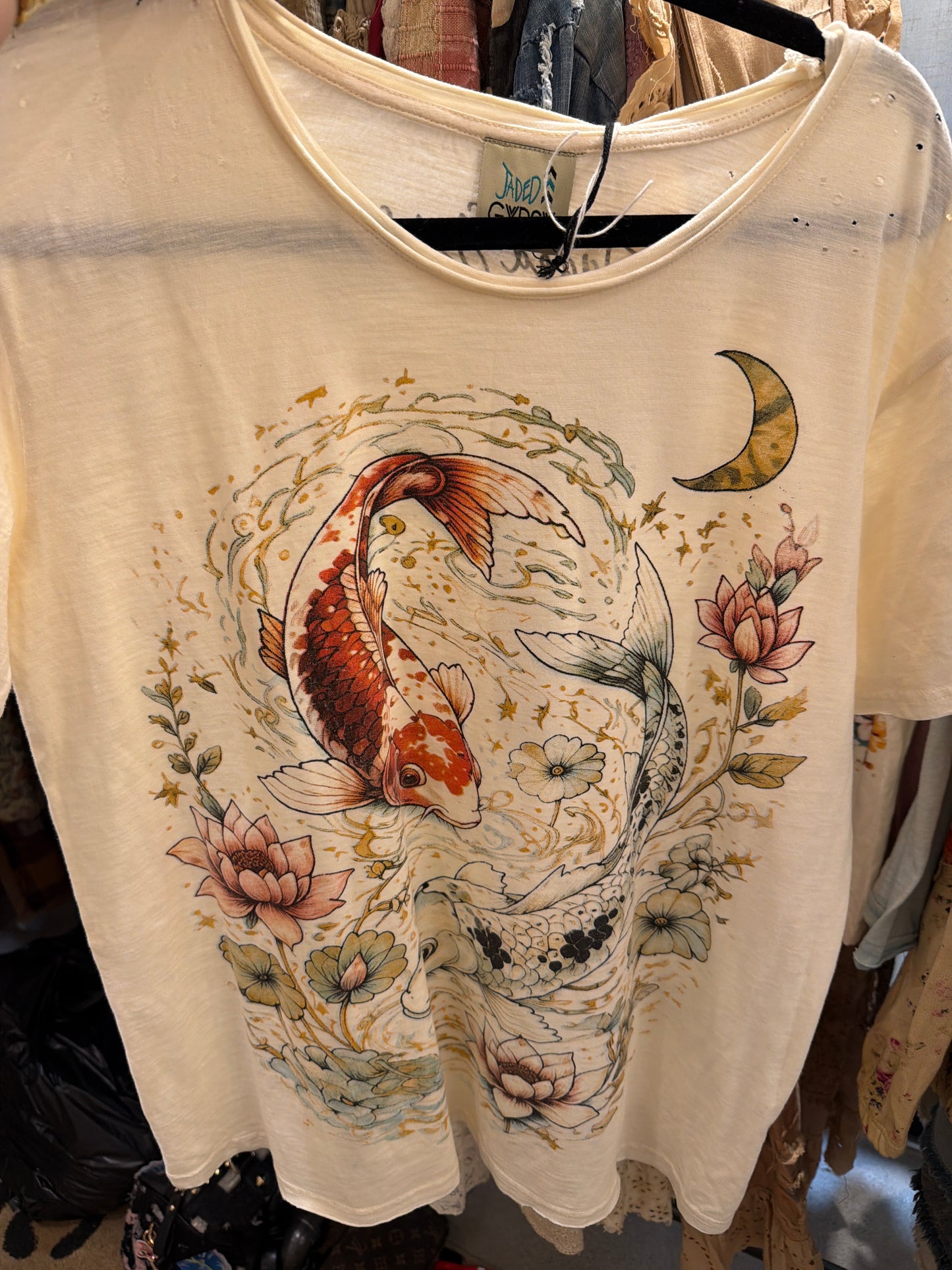 Moon Dance Pool Of Dreams Tee