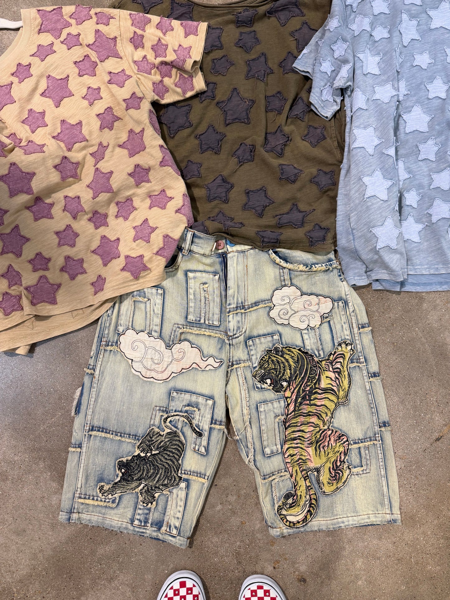Tiger Shorts