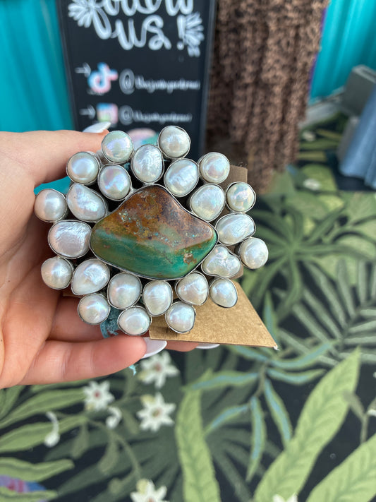 Pearl belt 10