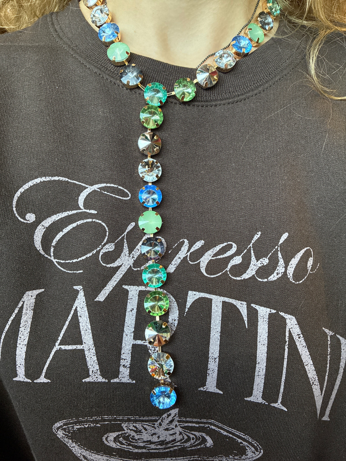 Seafoam Lariat