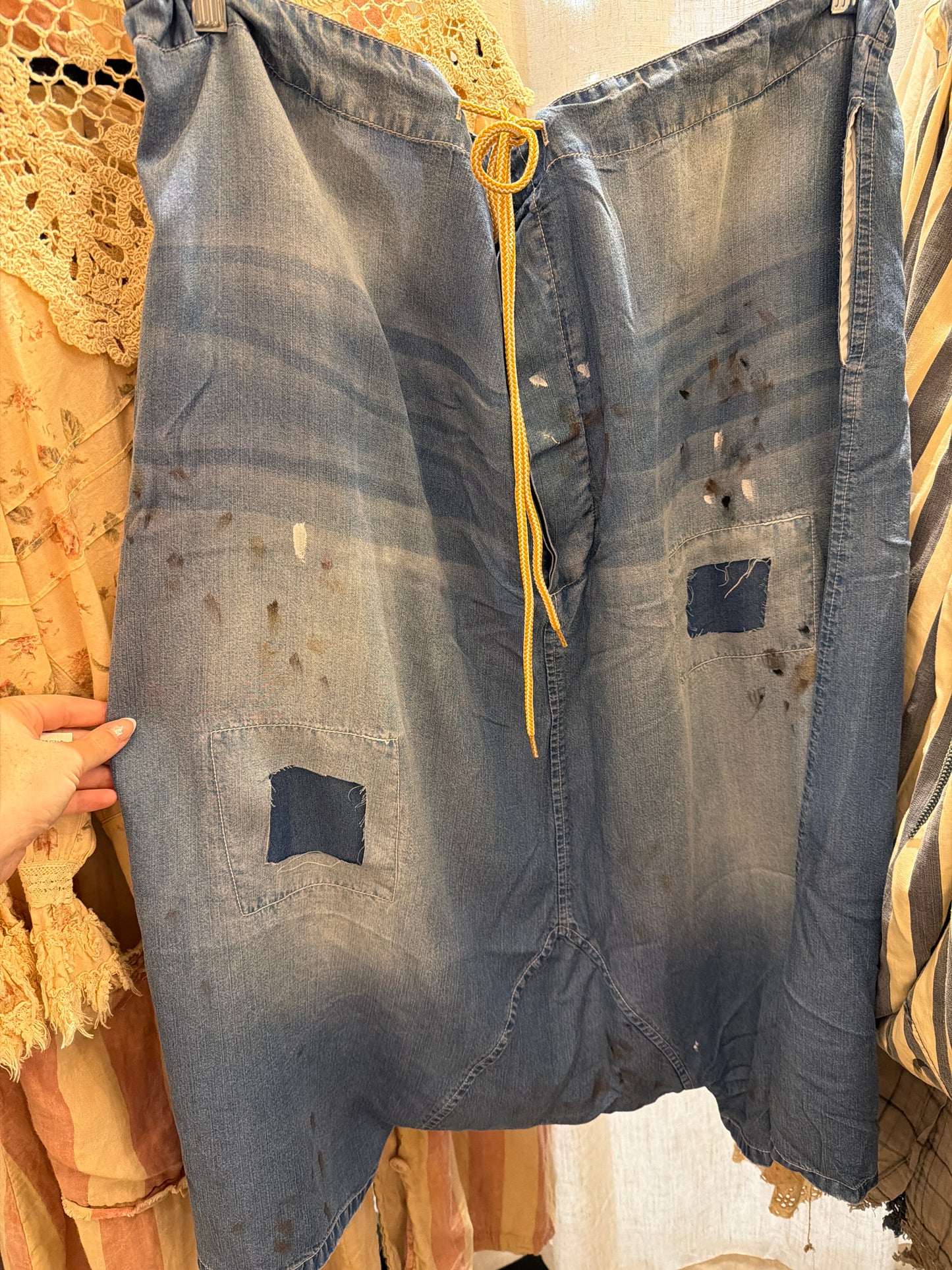 Earthsong Harem Pants