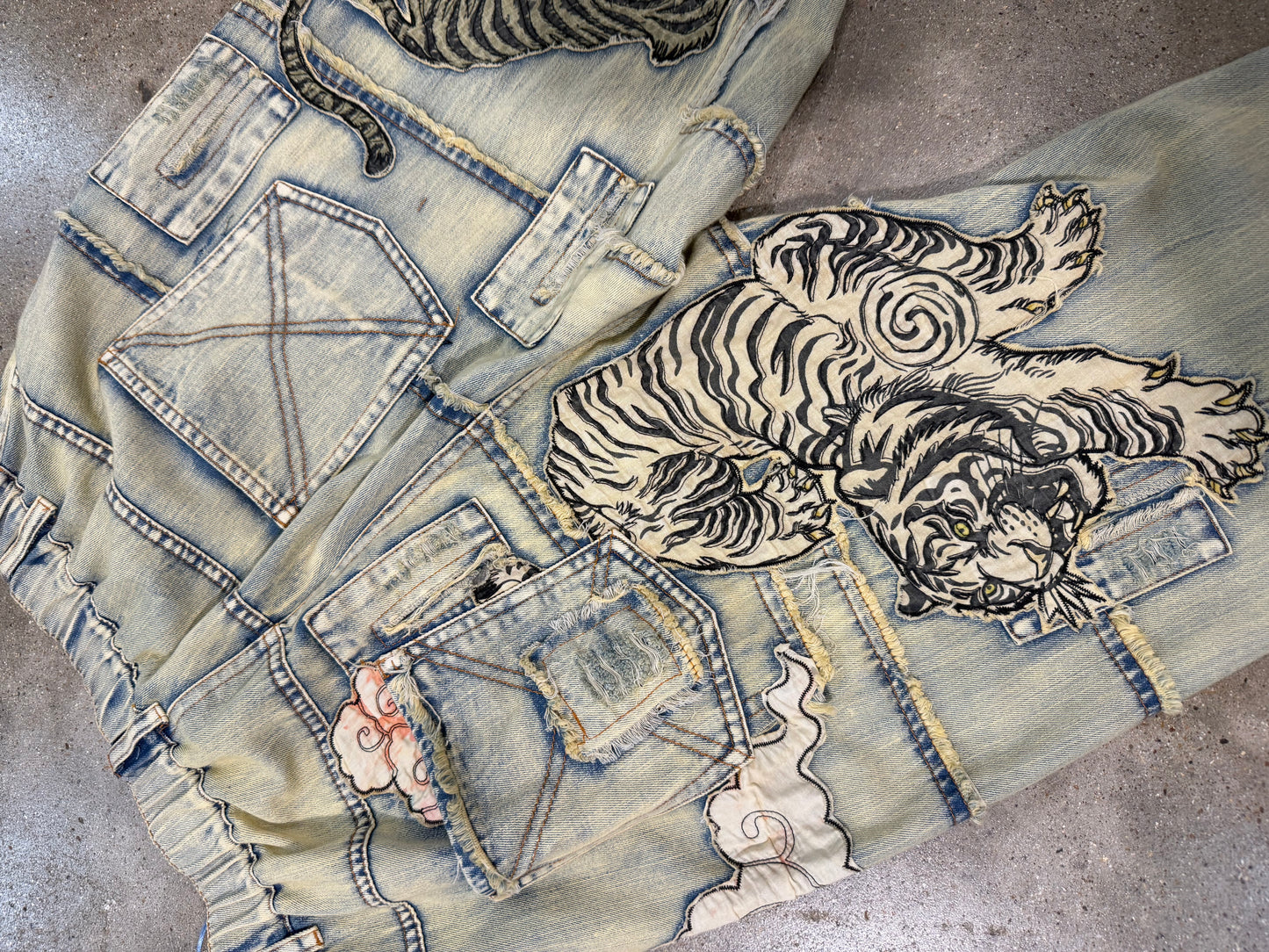 Tiger Pants