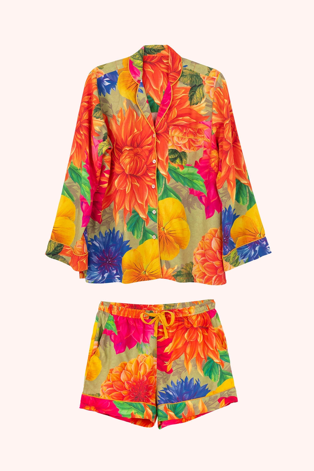 Bountiful Blooms Pajamas