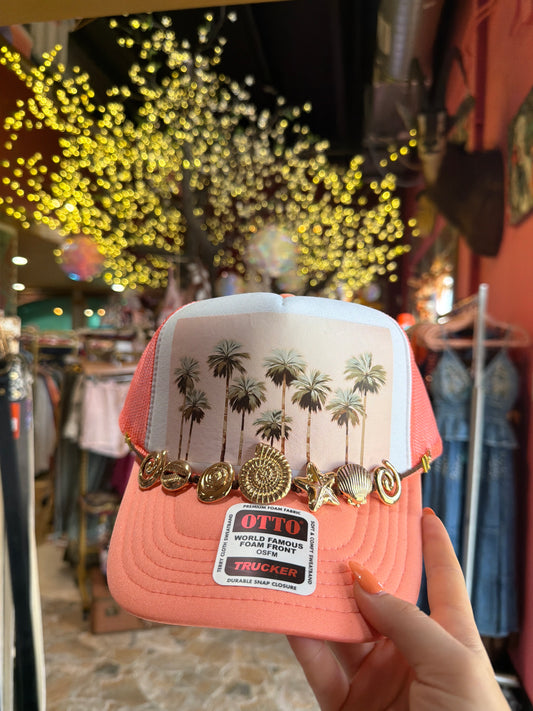 Palms Trucker Hat