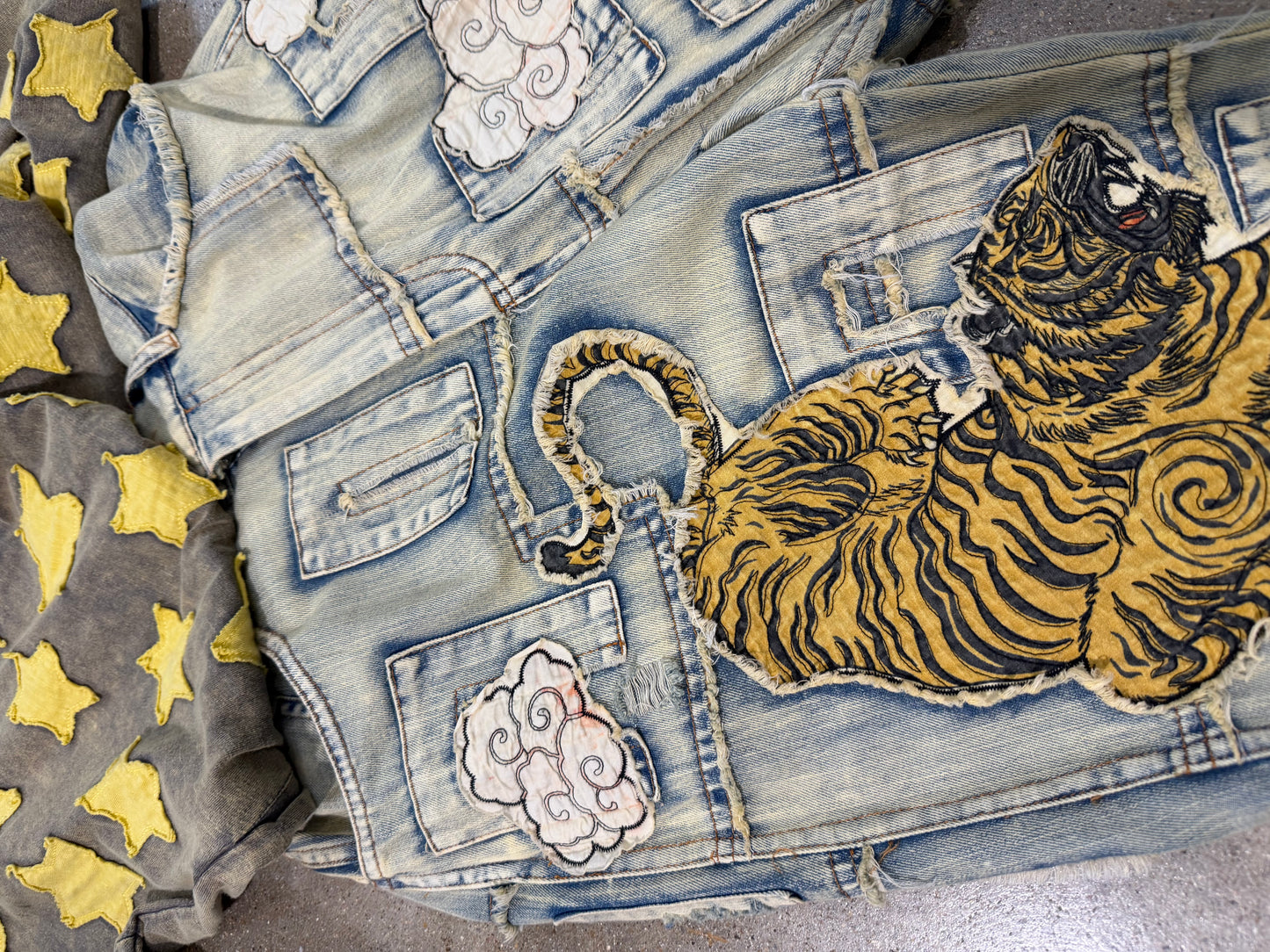 Tiger Pants