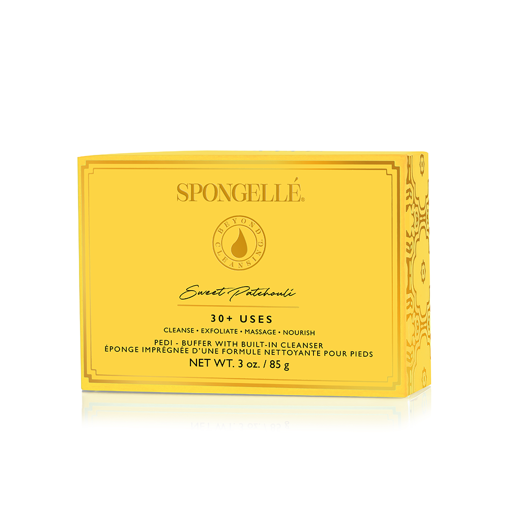 Spongelle Pedi Buffer