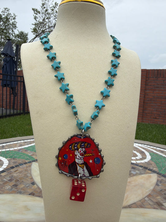 Circus Necklaces