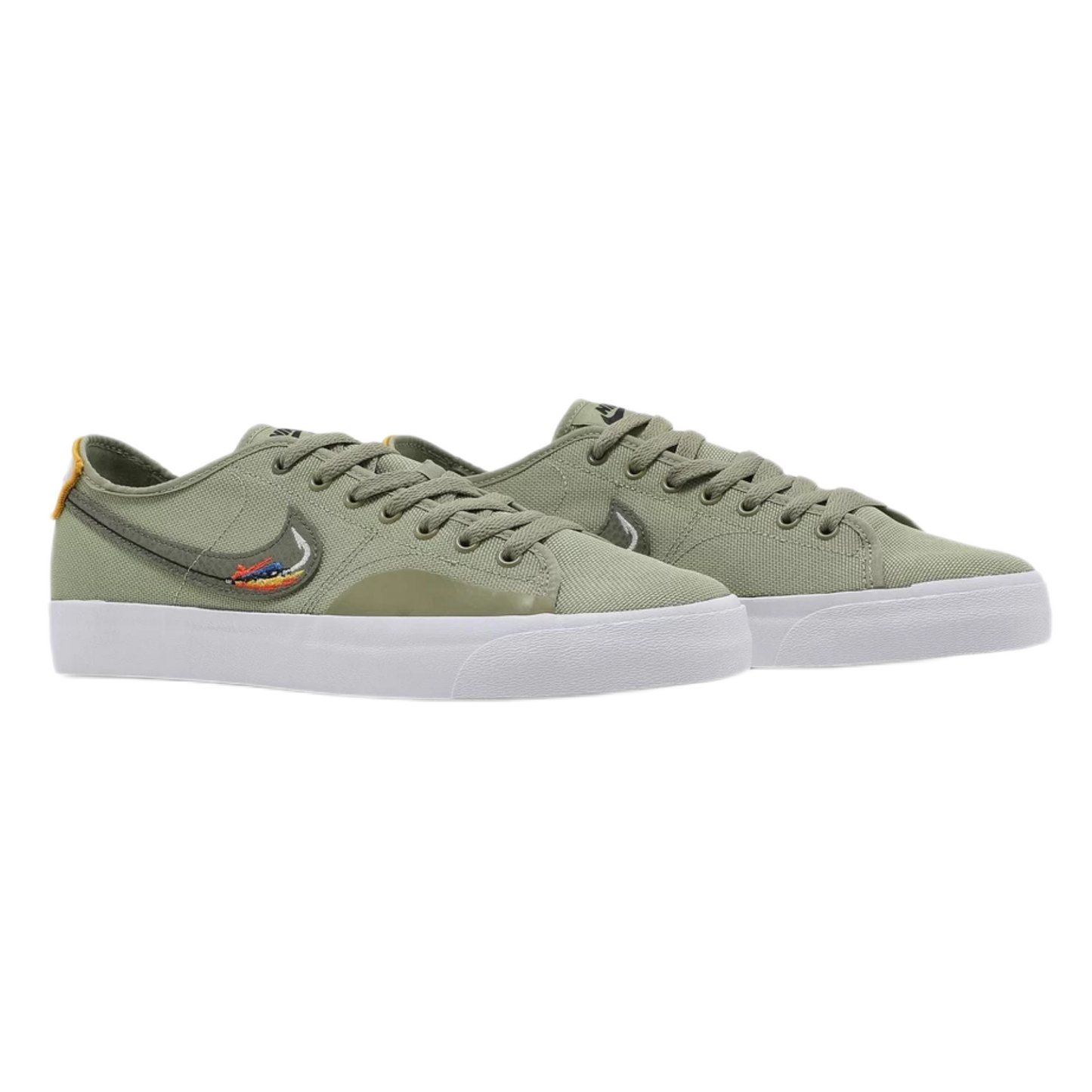 Daan Van Der Linden x Blazer Court SB 'Dusty Olive'