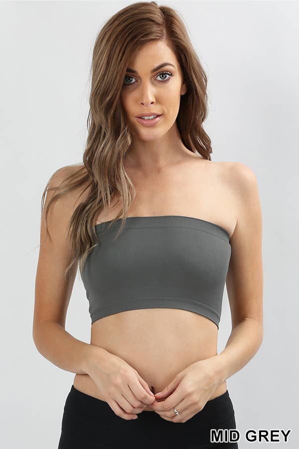 Seamless Tube Top