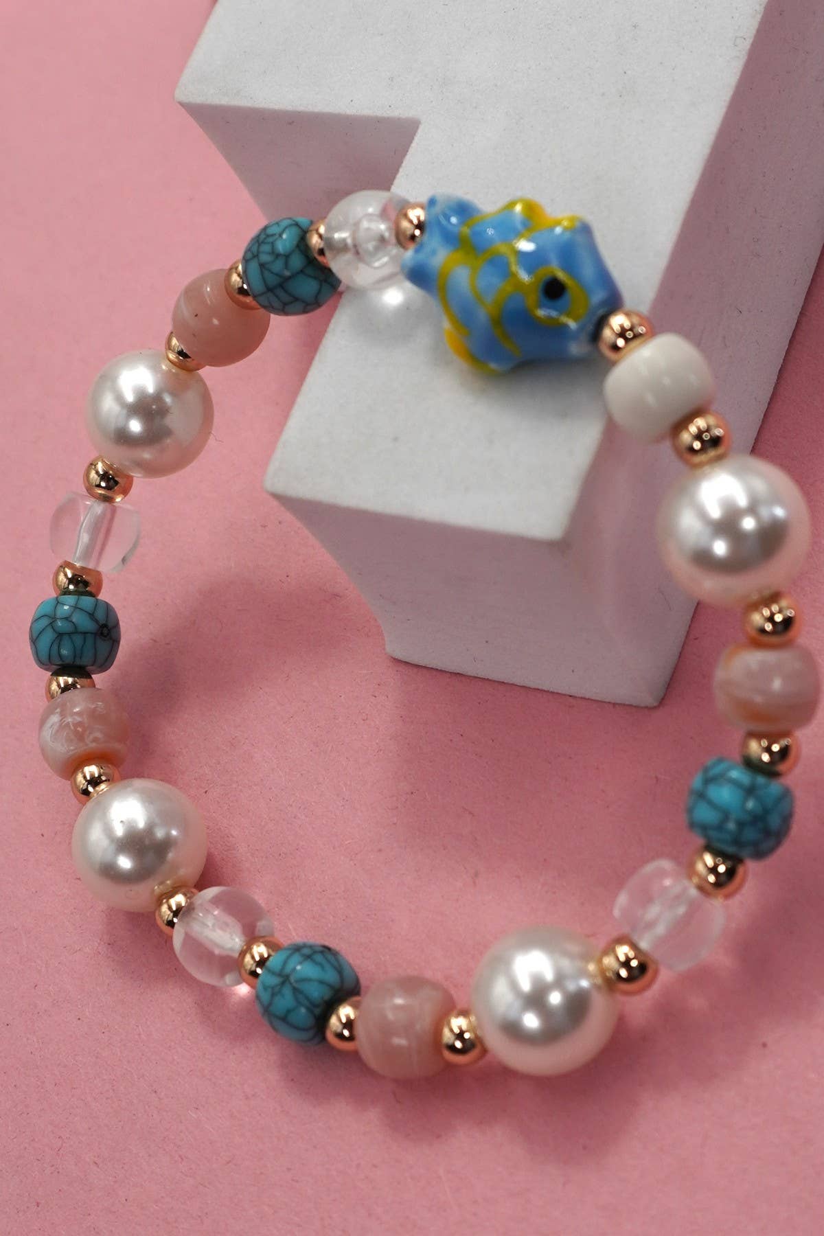 PORCELAIN FISH BRACELETS