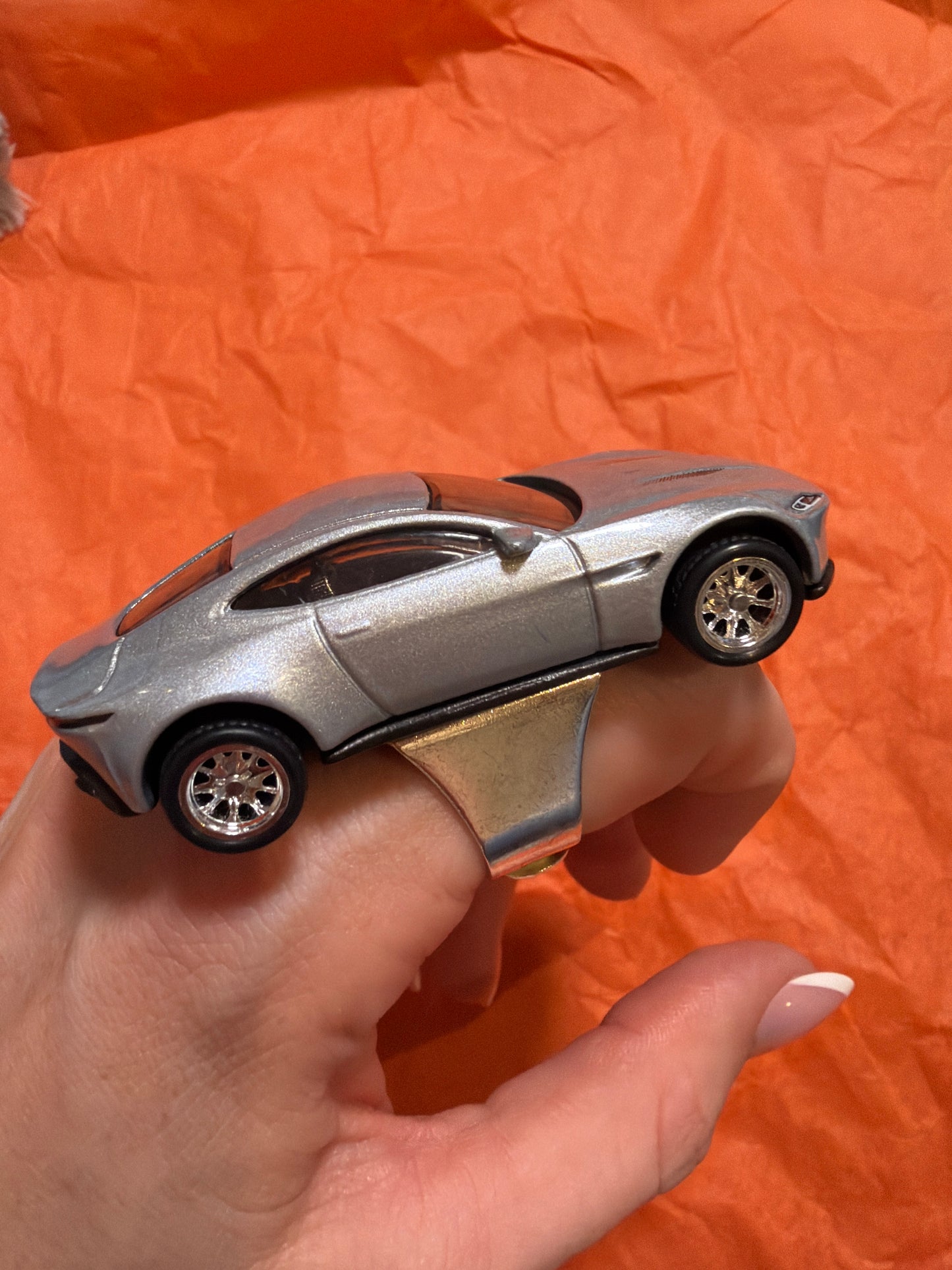 Race Car Ring