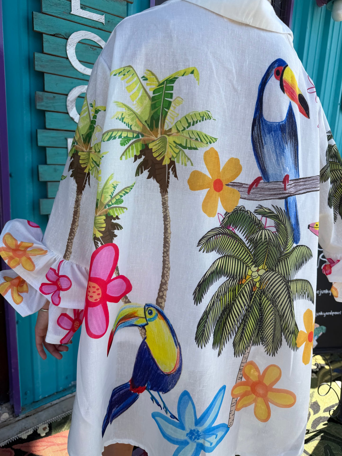 TOUCAN SHIRT