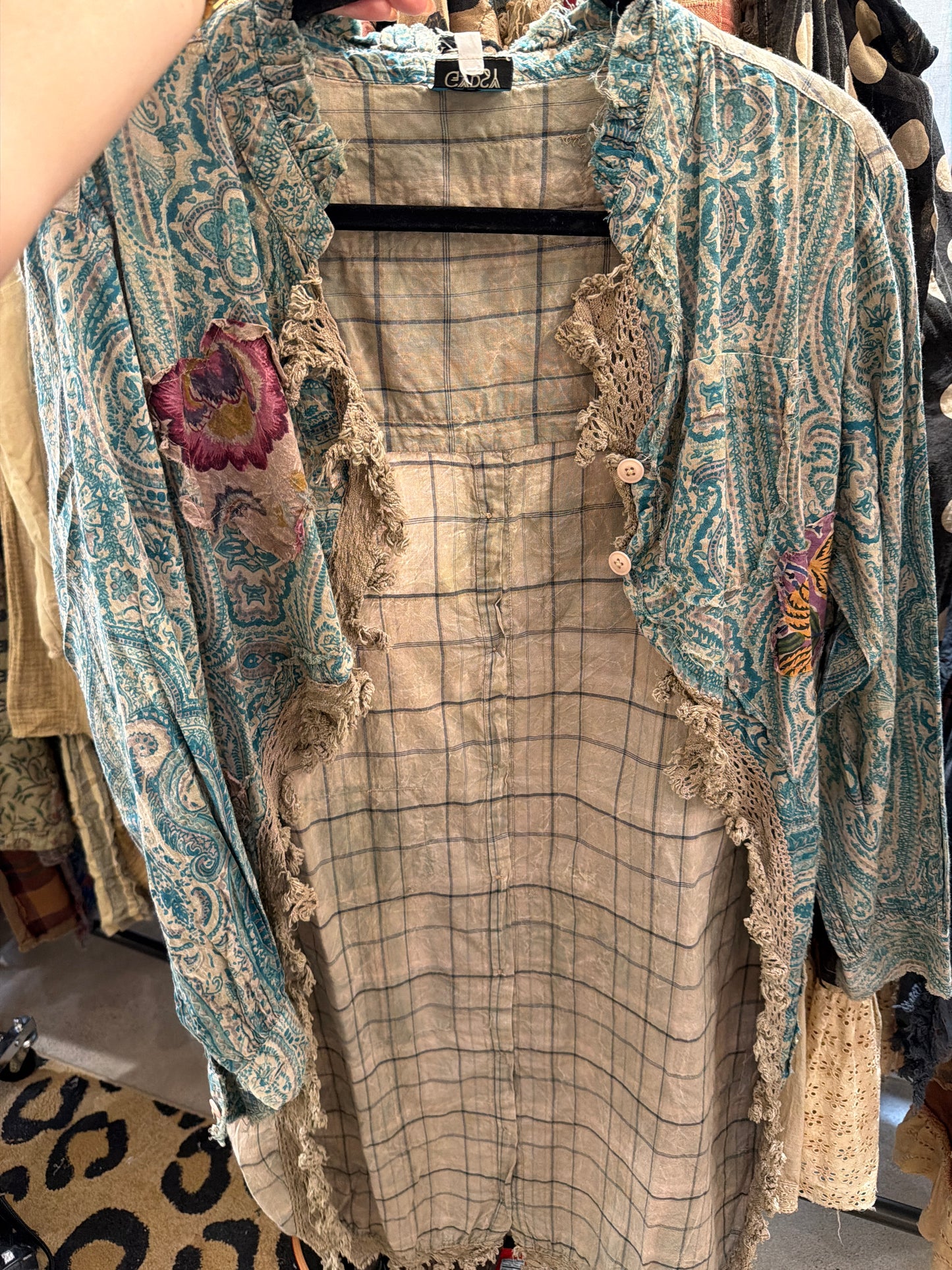 Moon Shade Jacket