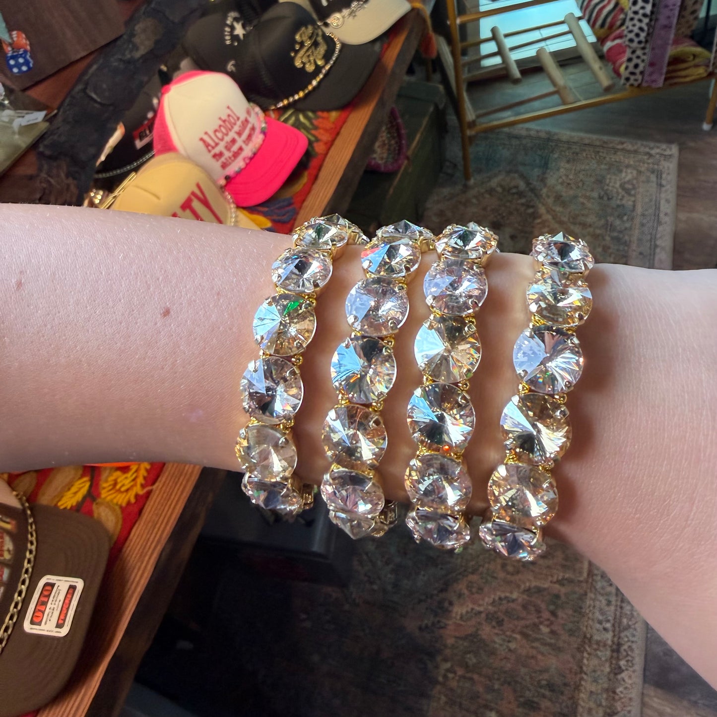 Sunlight Stretch Bracelet
