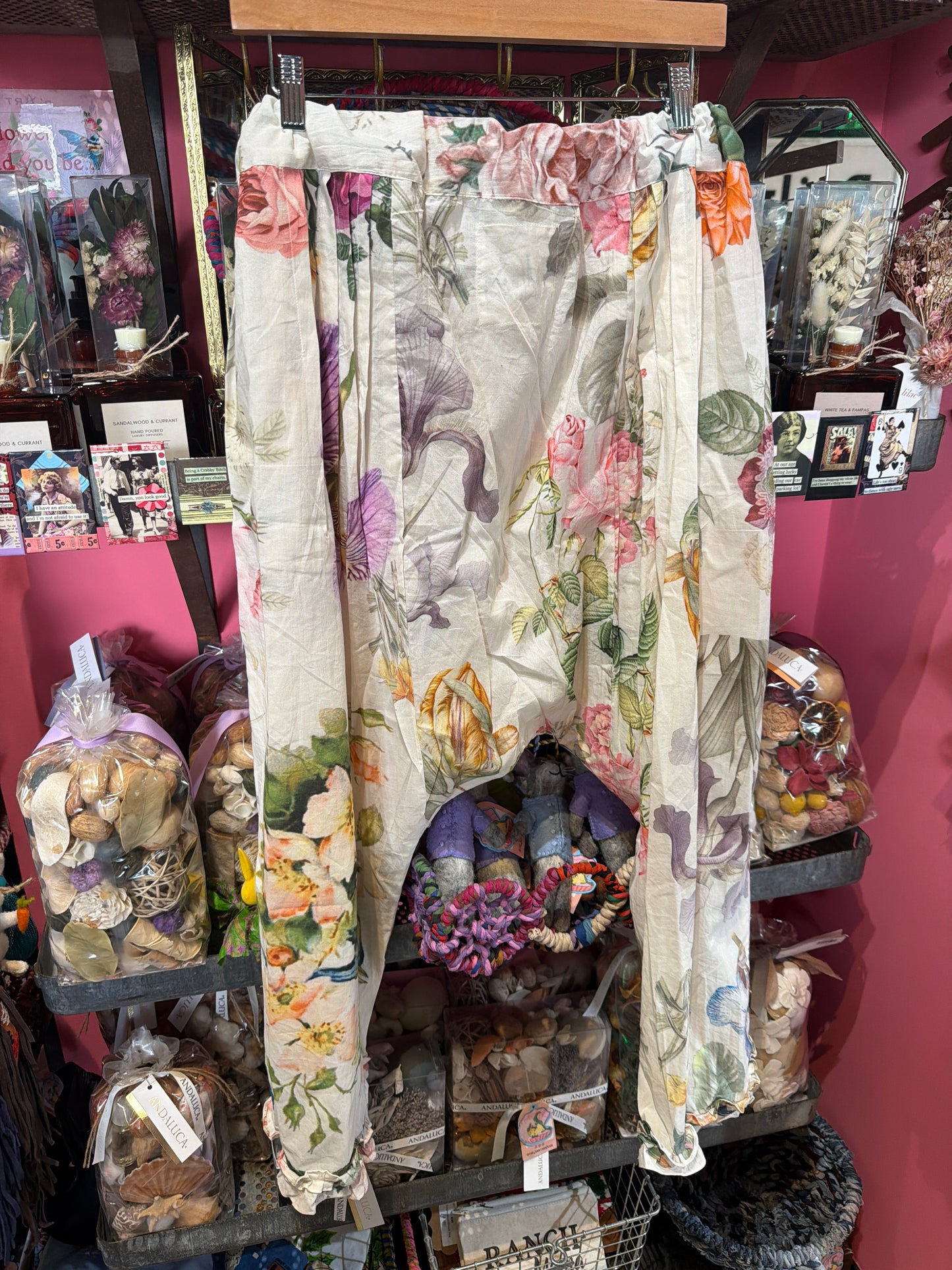 Whimsy Fruit Bloomers