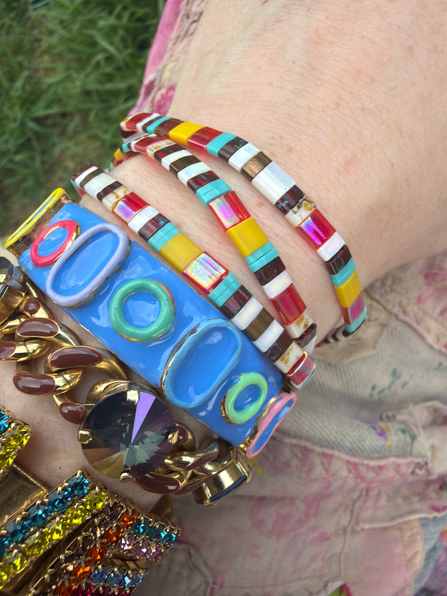 Multi Stretch Bracelet