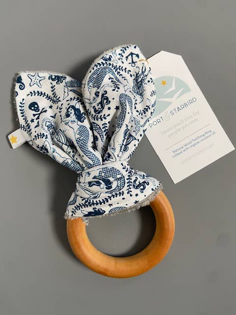 Under the Sea teether