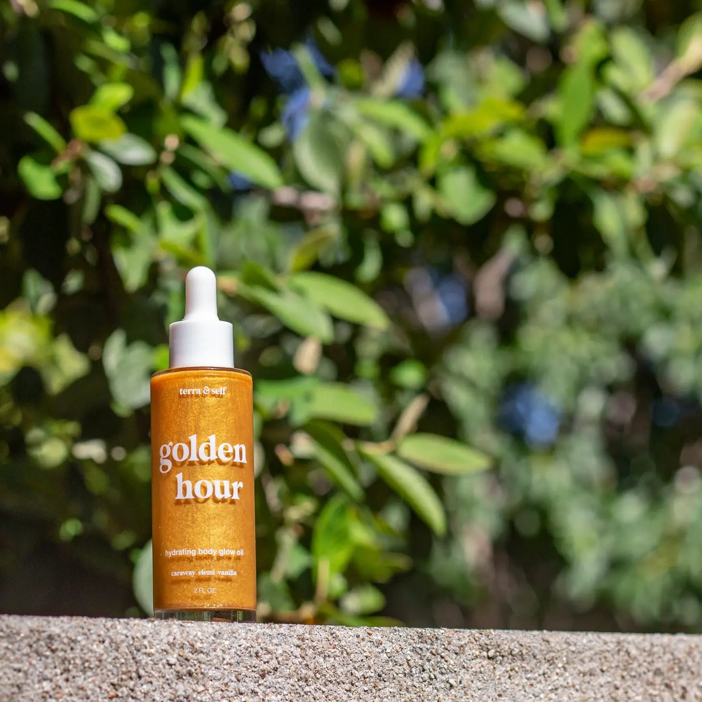 Golden Hour Body Glow Oil