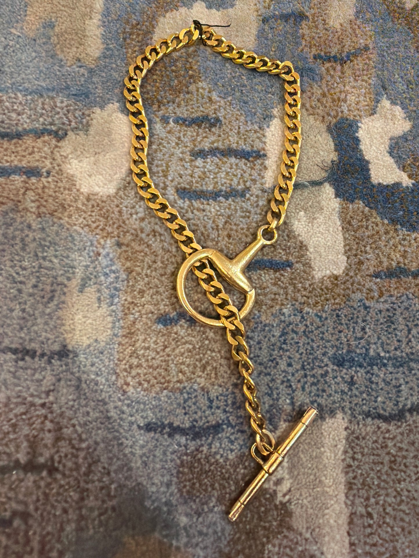 Bit necklace