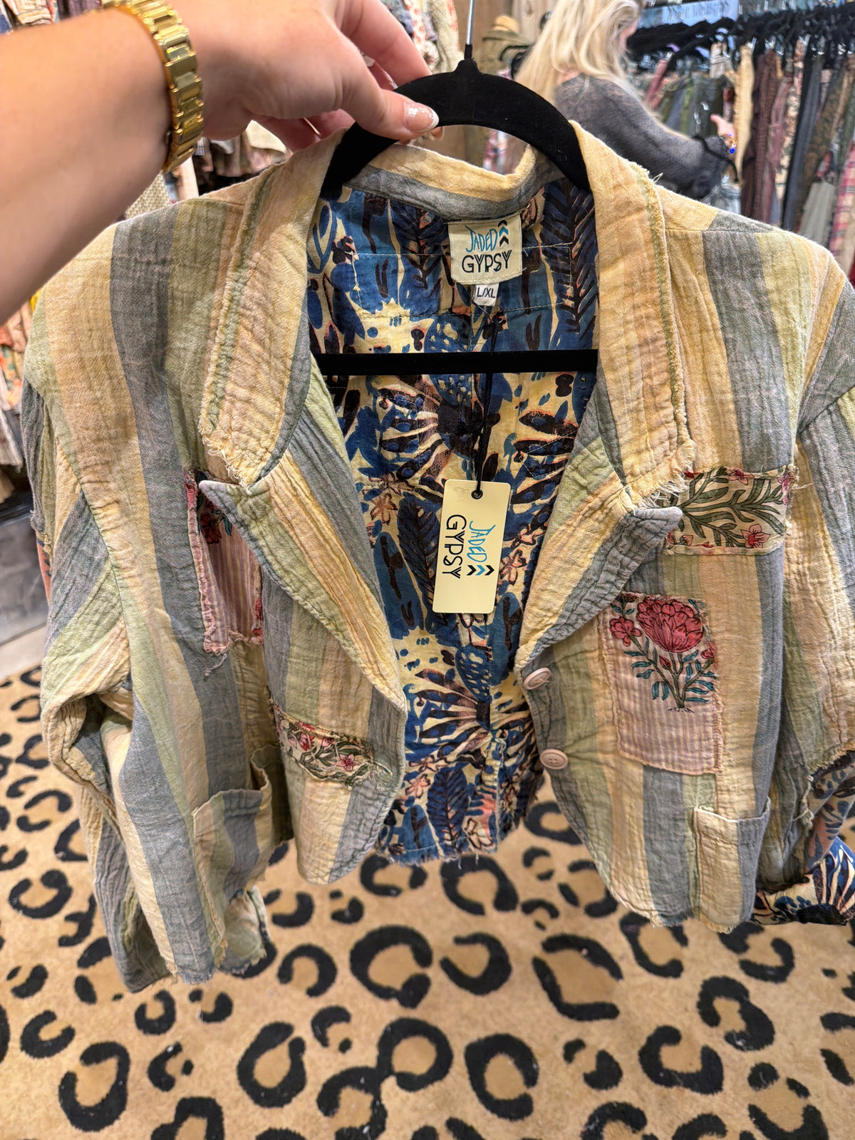 Enchanted Dreams Jacket