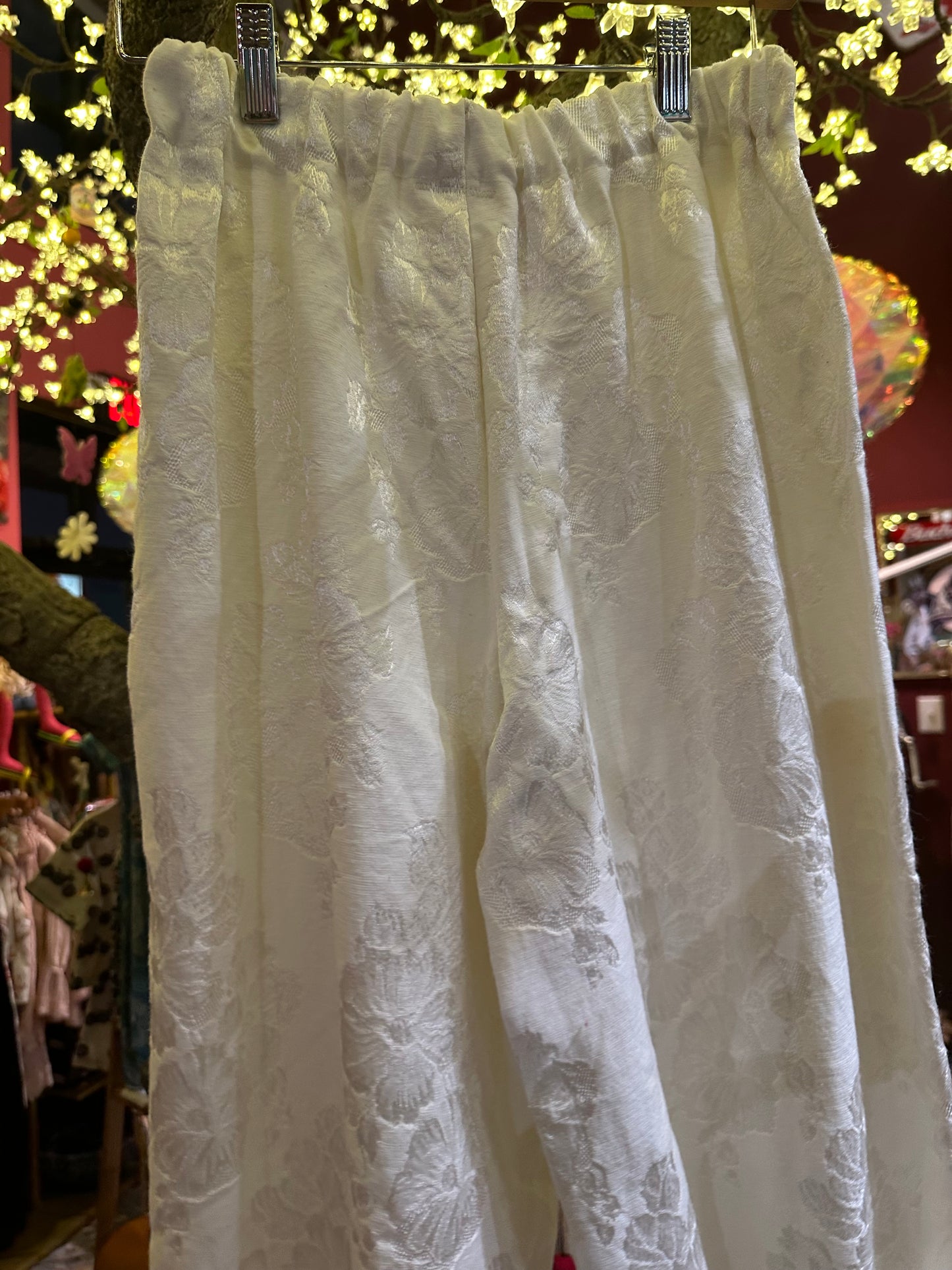Bride’s Vintage Bloomers
