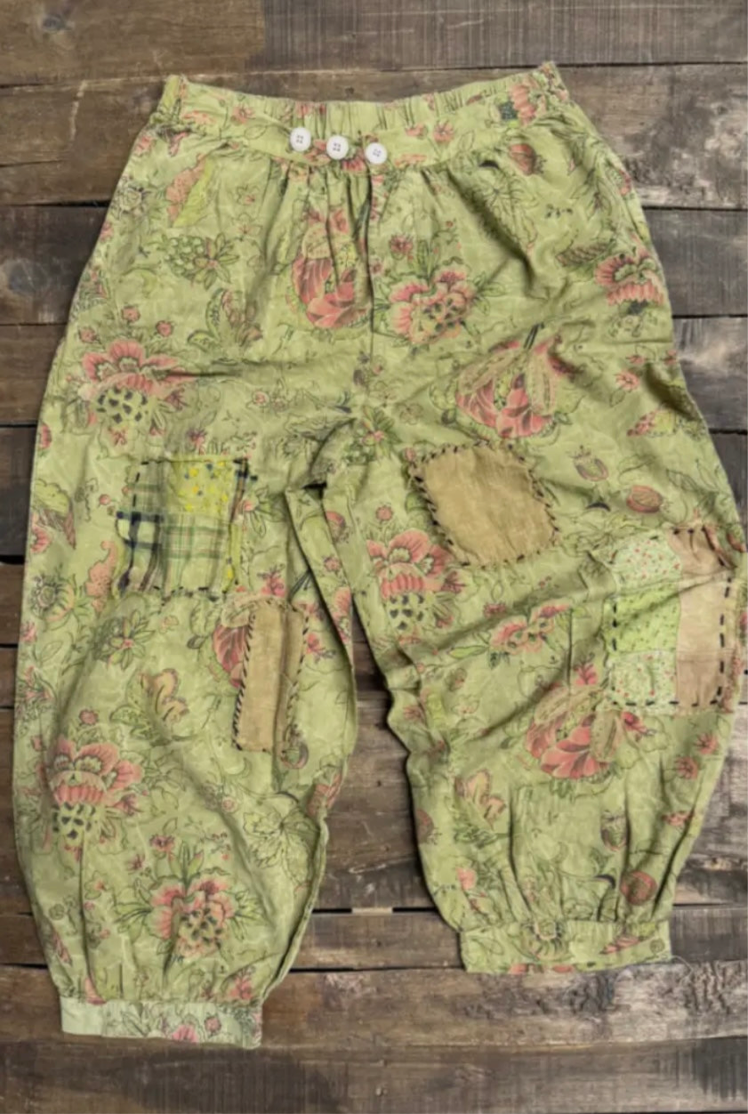 Enchanted Walks Pants in Olive