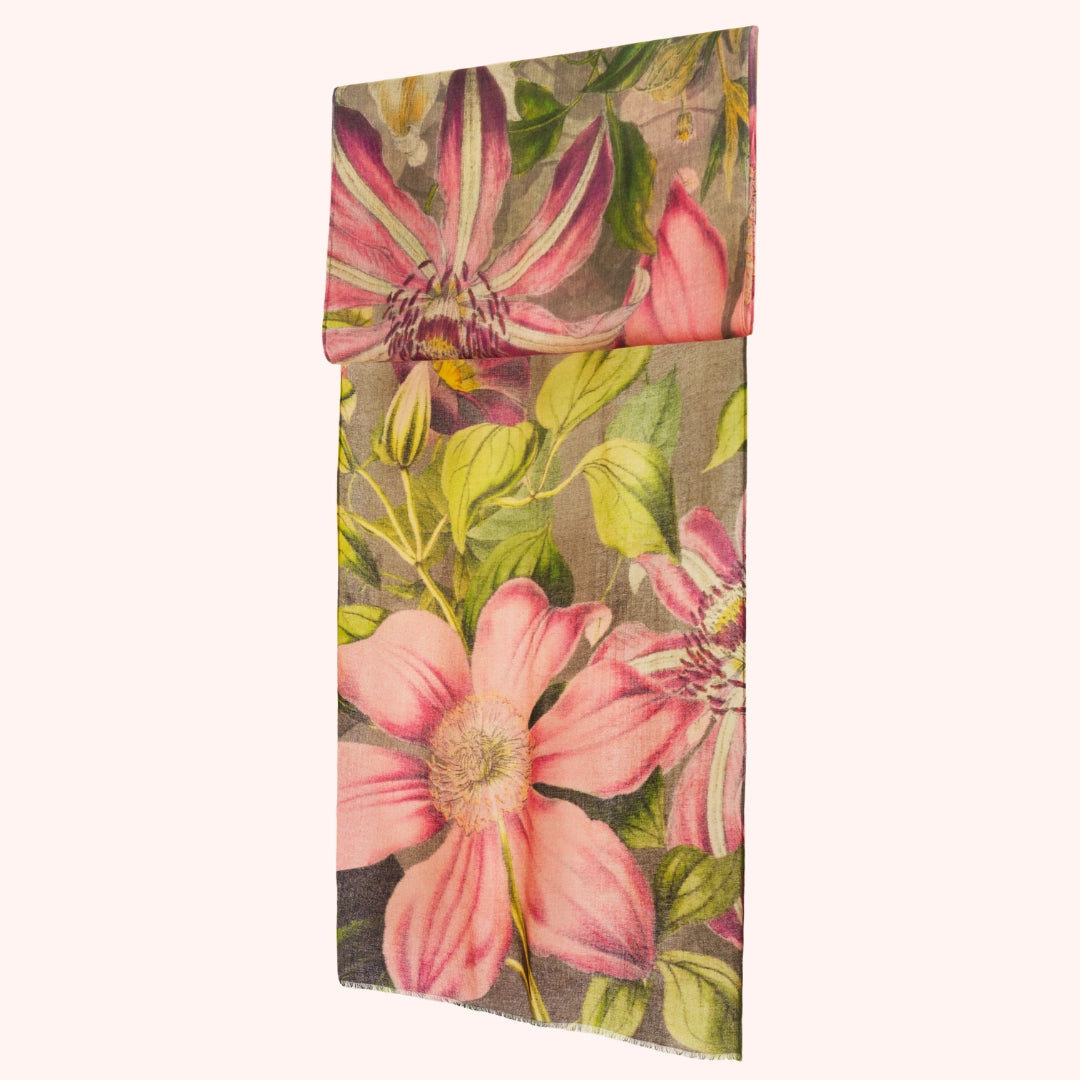 Botanical Scarf