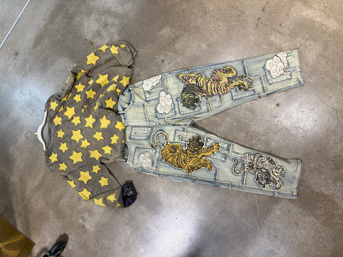Tiger Pants
