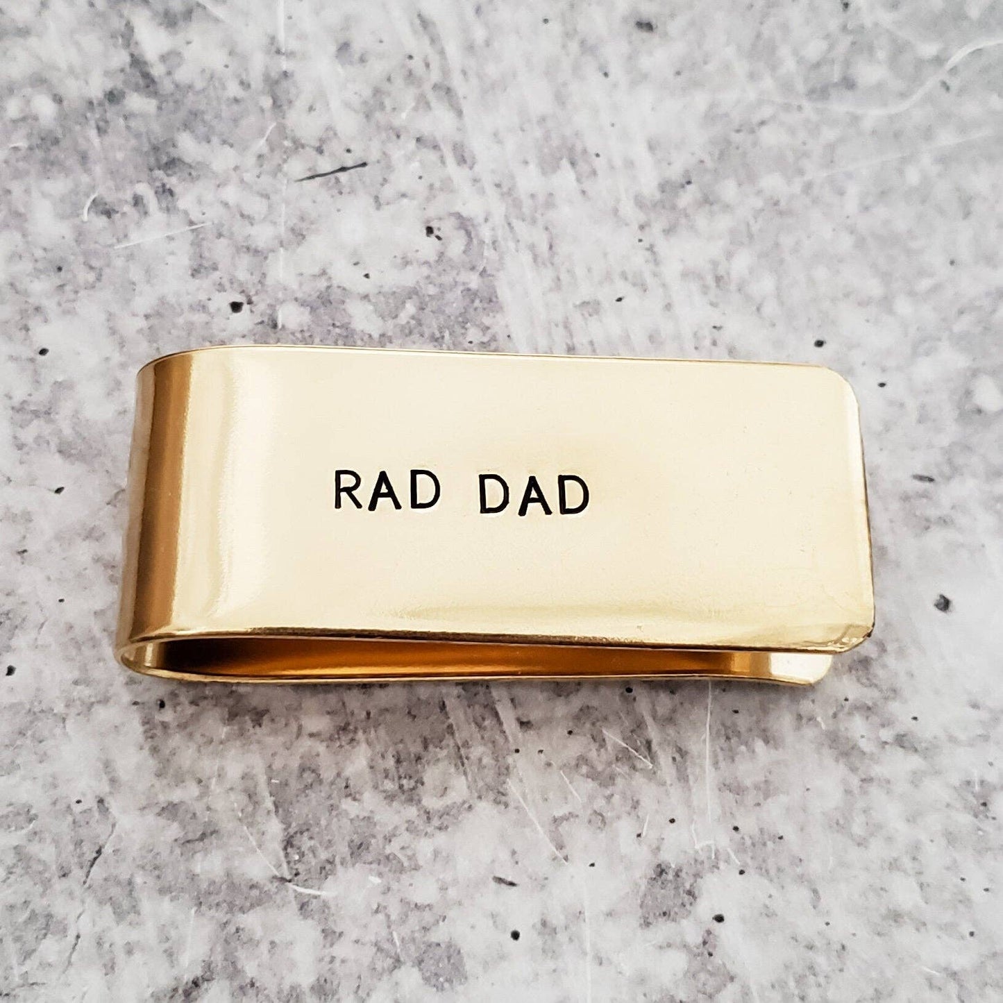 RAD DAD Money Clip