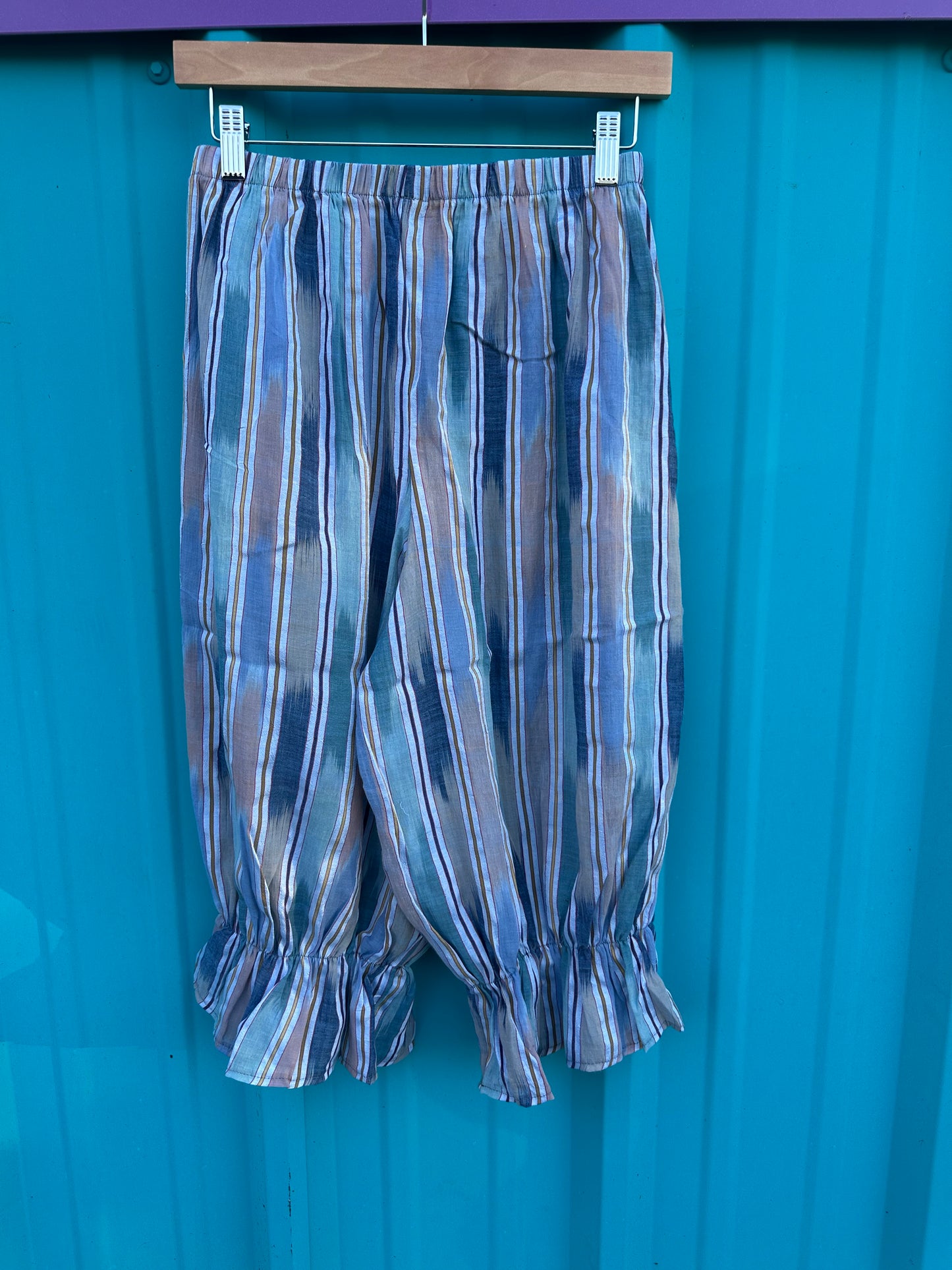 Vintage Midi Bloomer Capris S/M