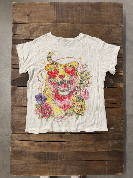 Tiger t-shirt house of jaded