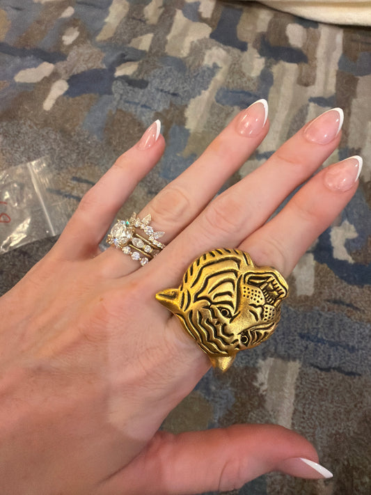 Tiger Ring