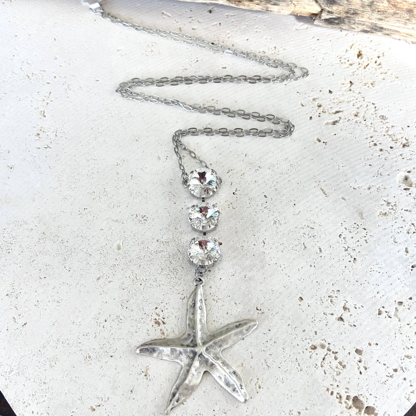 Starfish jewelry