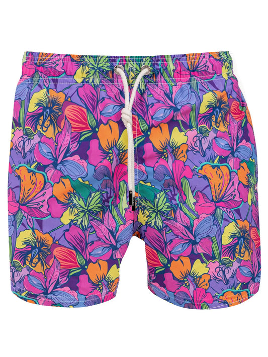 Fresh Flowers Swim Trunk