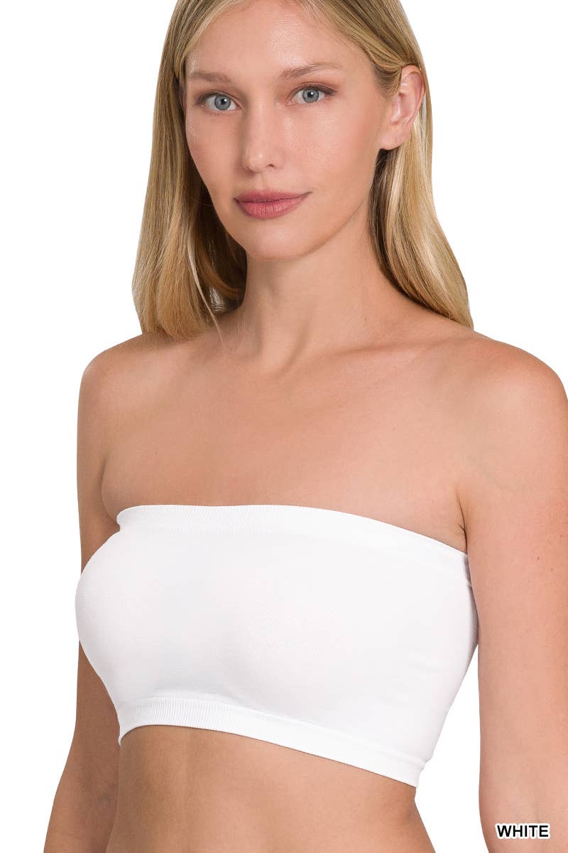 Seamless Tube Top